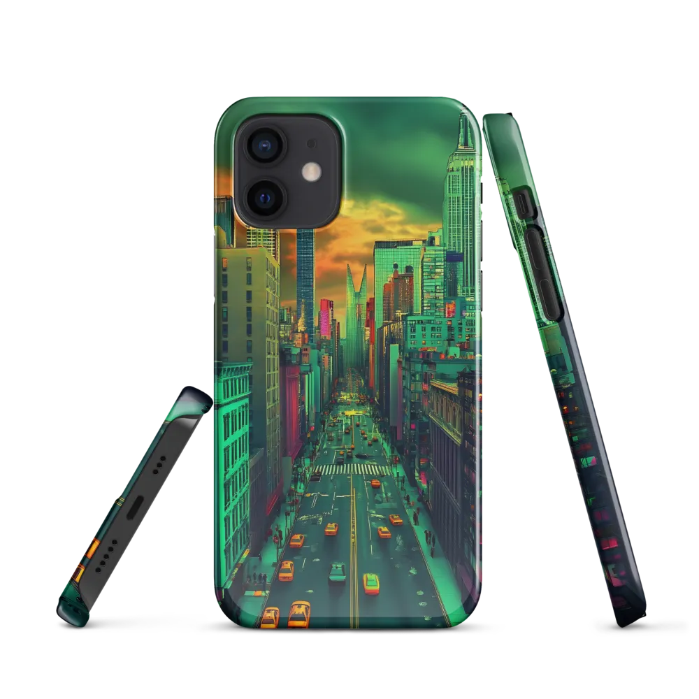 Urban Surrealism: Neon Dreams