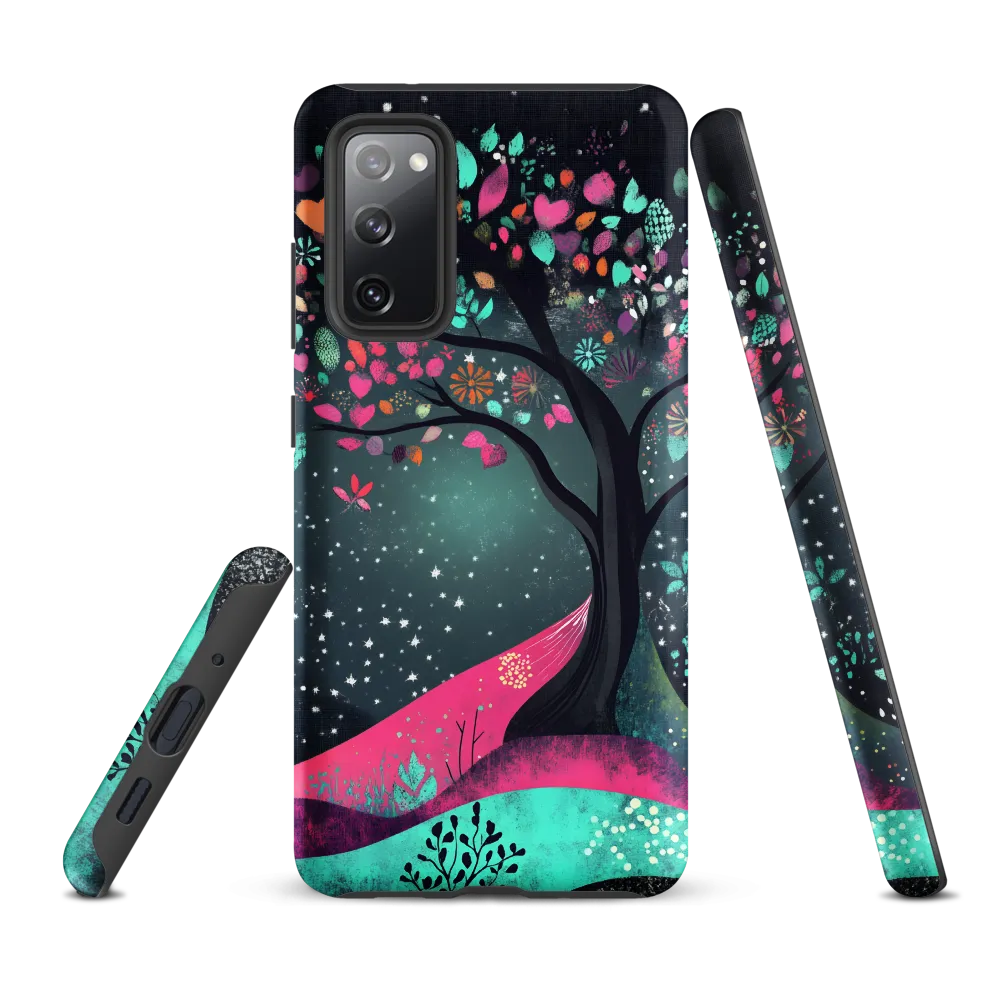 Whimsical Tree of Dreams