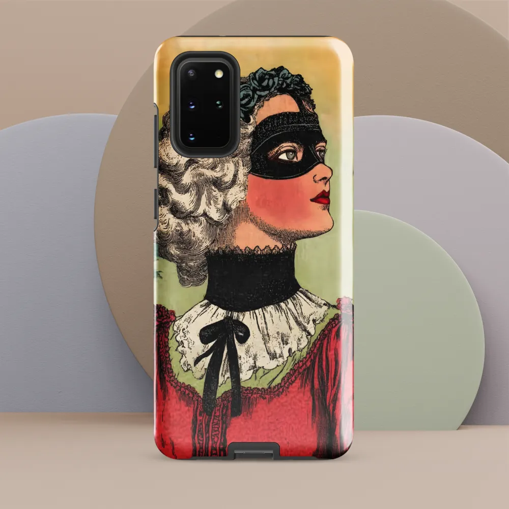 Masked Elegance