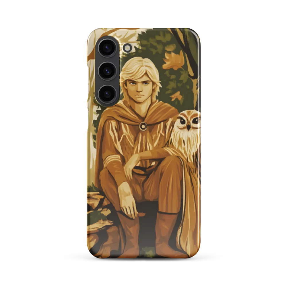 Guardian of the Forest | Phone Case |  S23 Plus | Snap Case | Glossy