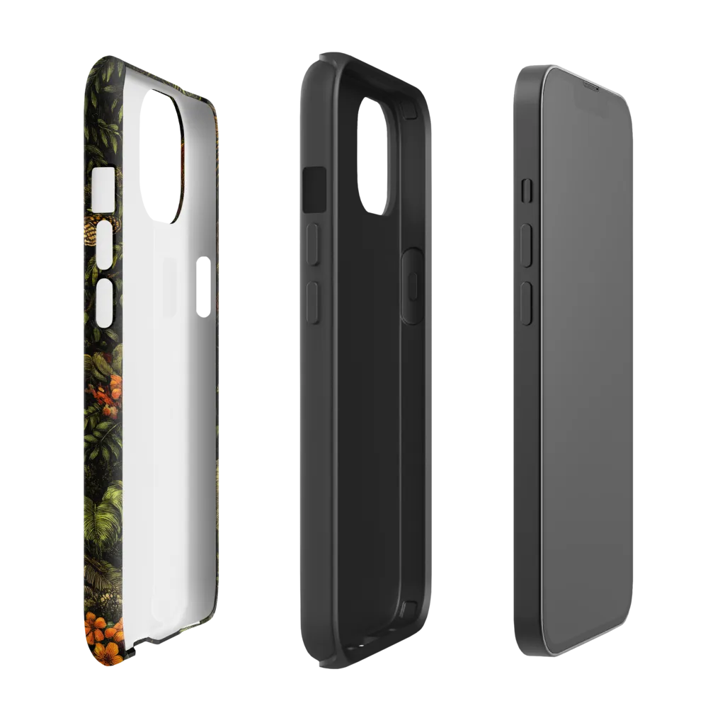 Harmony in Nature | Phone Case |  13 | Tough Case | Matte