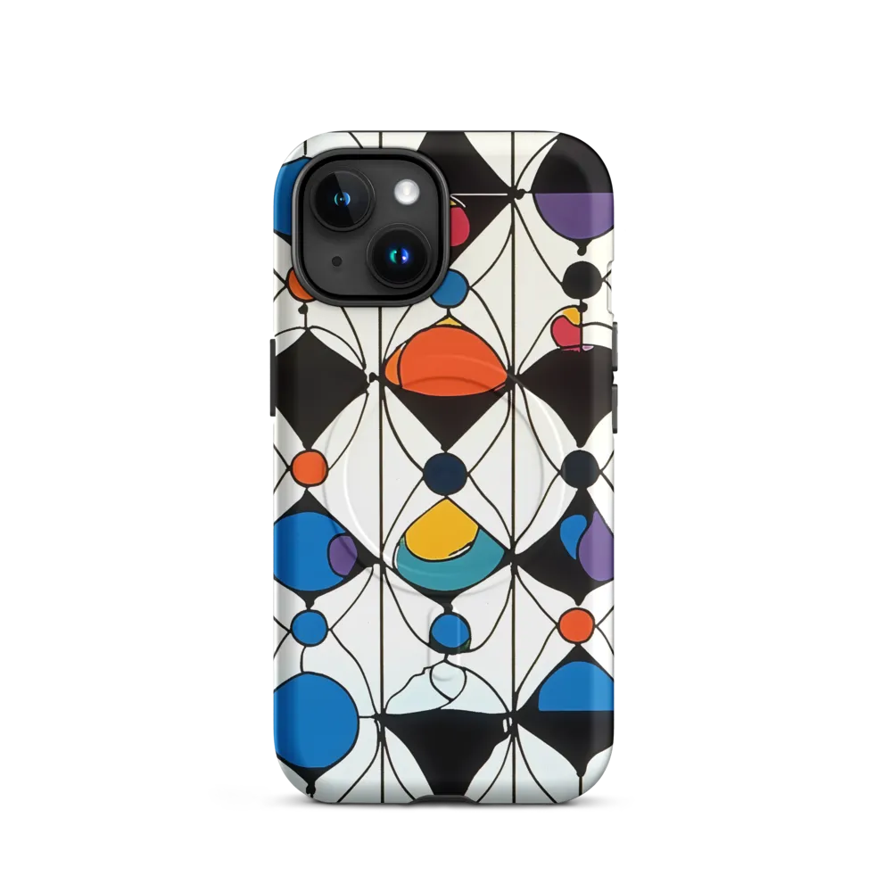 Rhythms of Color and Shape