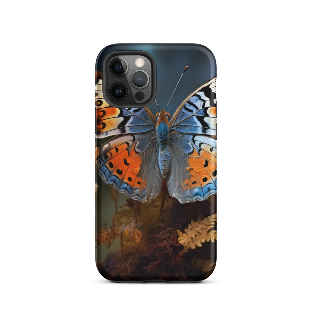Harmony in Color: The Butterfly