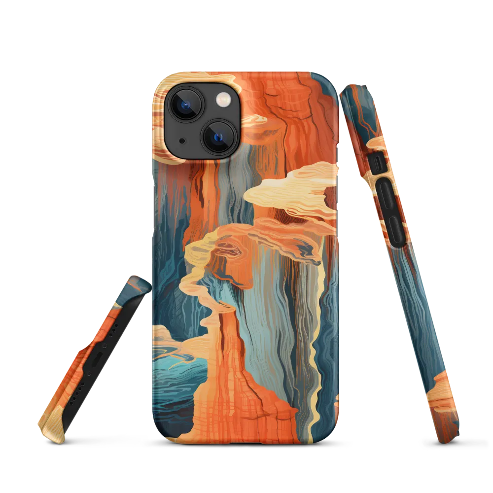 Ethereal Canyon Dreamscape