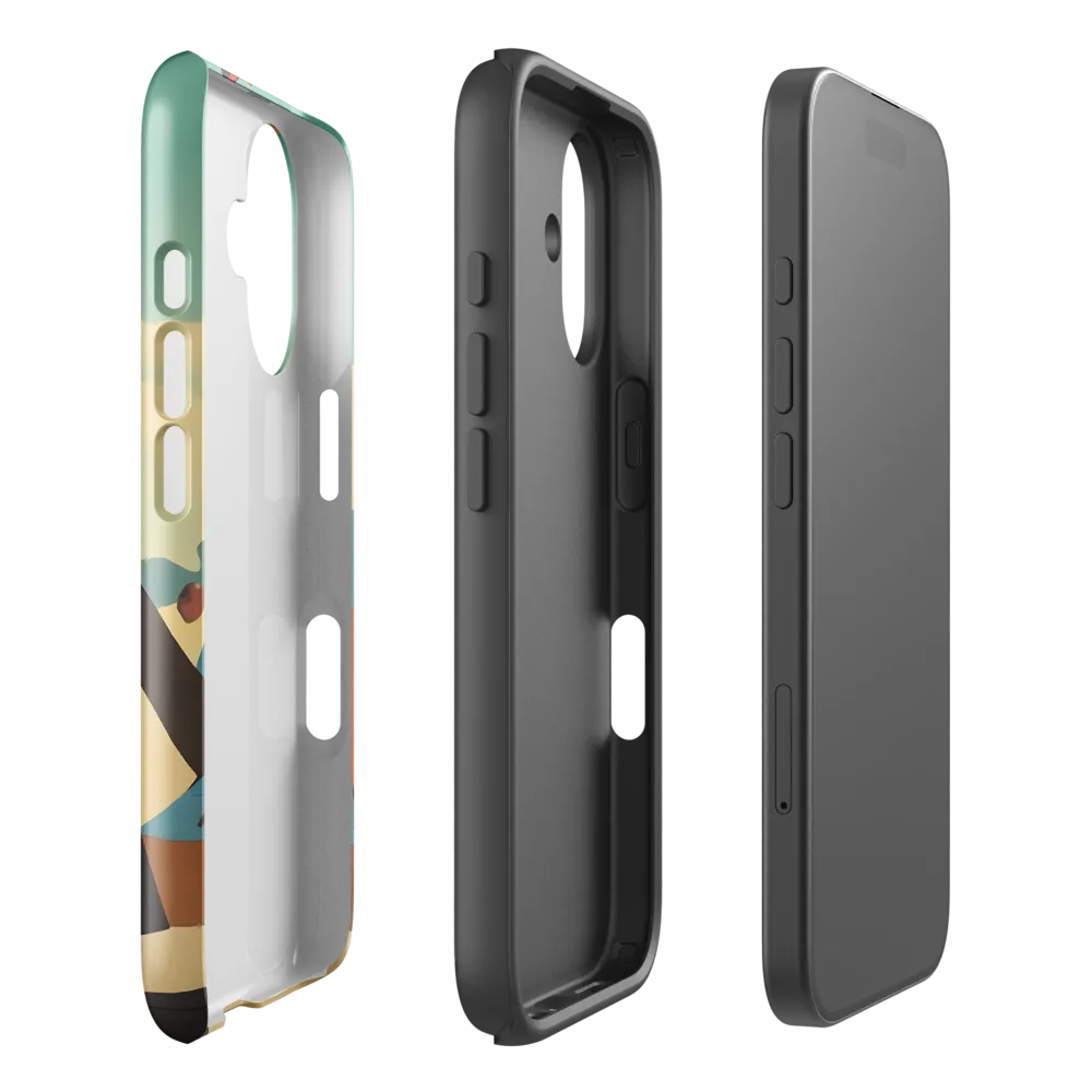 Elegance in Color | Phone Case |  16 | Tough Case | Glossy
