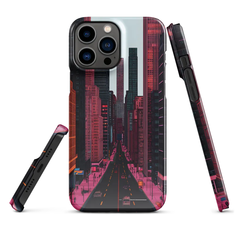 Urban Dreamscape: A Futuristic City