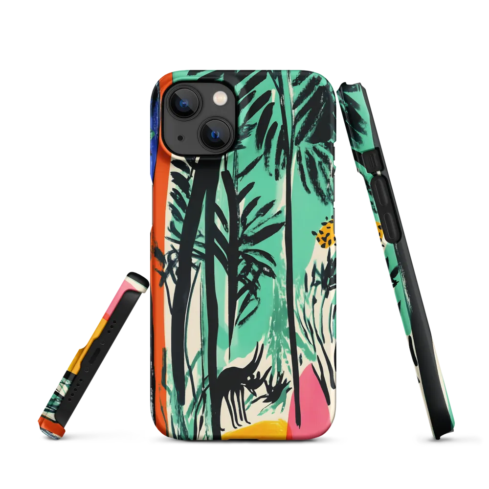 Whispers of the Jungle