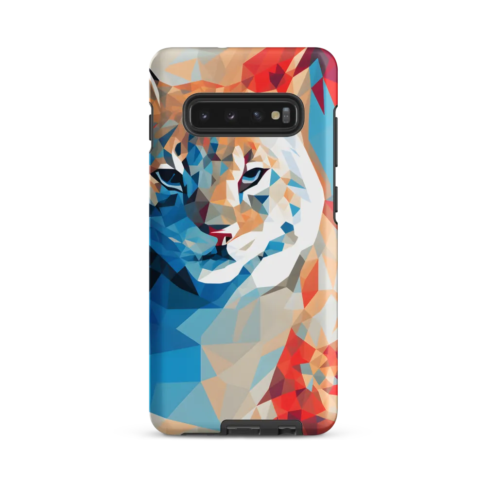 Facets of Feline Wonder