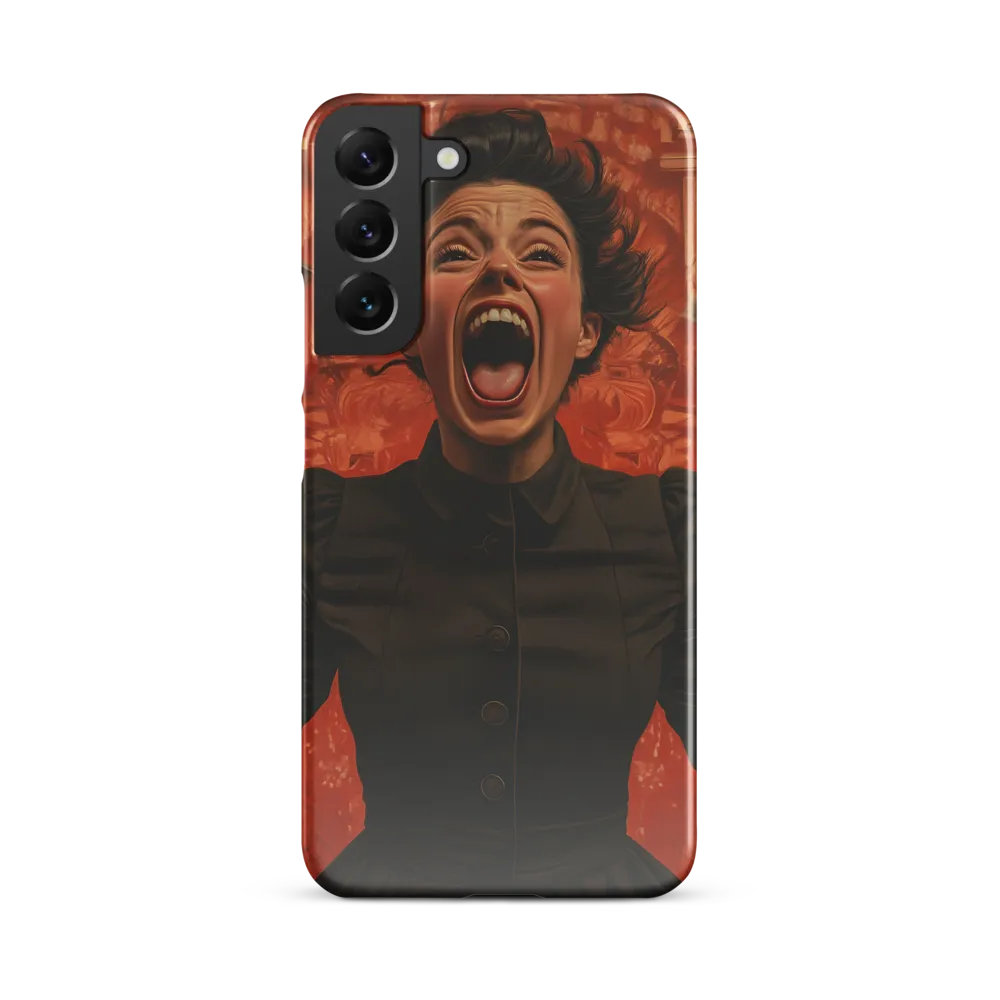 The Fury of Expression
