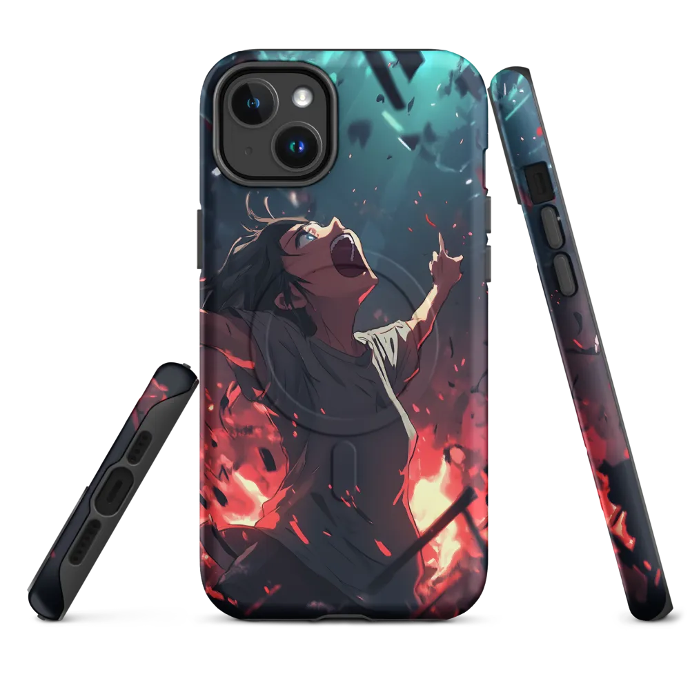 Eruption of Freedom