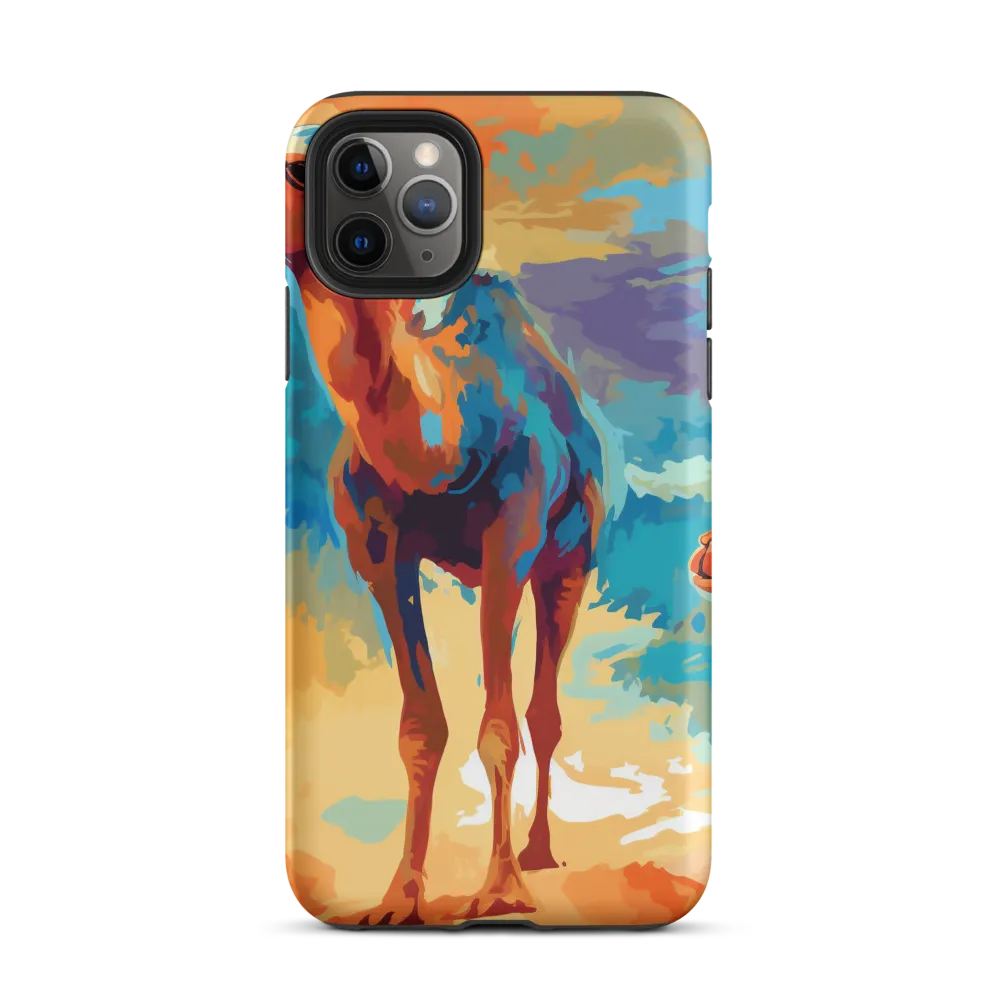 Desert Dreams in Color