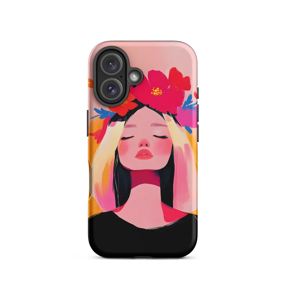 Floral Serenity | Phone Case