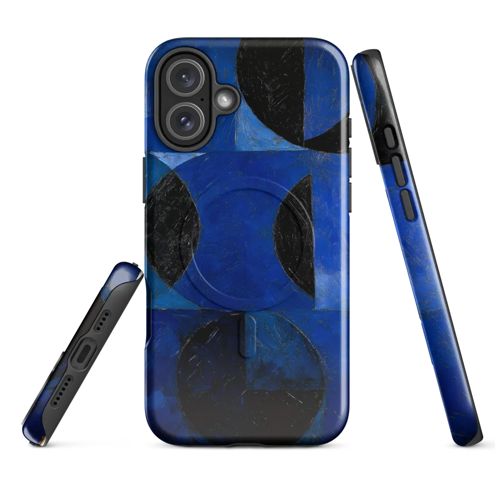 Dynamics of Blue and Black