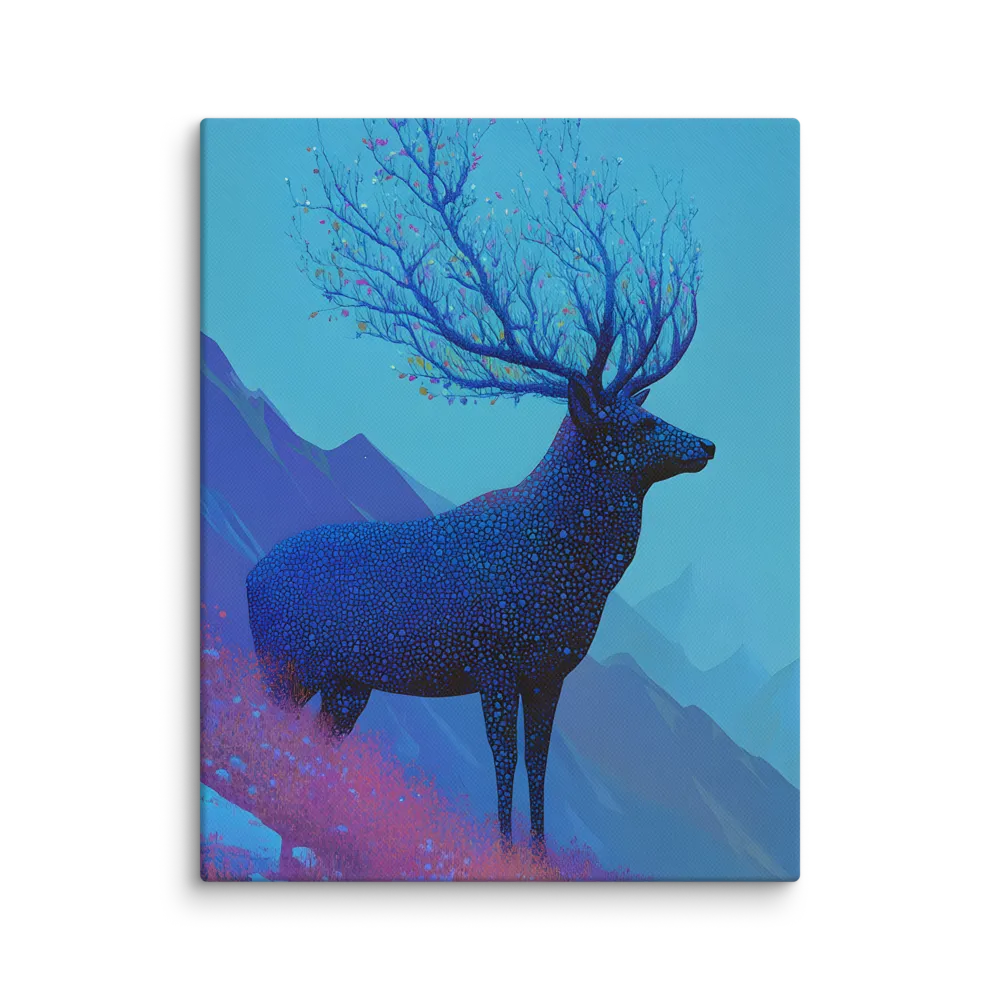 Ethereal Harmony | Canvas | 11″×14″