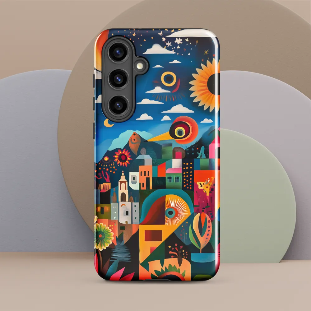 Whimsical Vibrance
