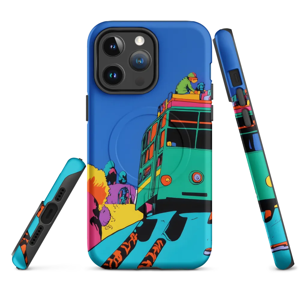 Whimsical Journey