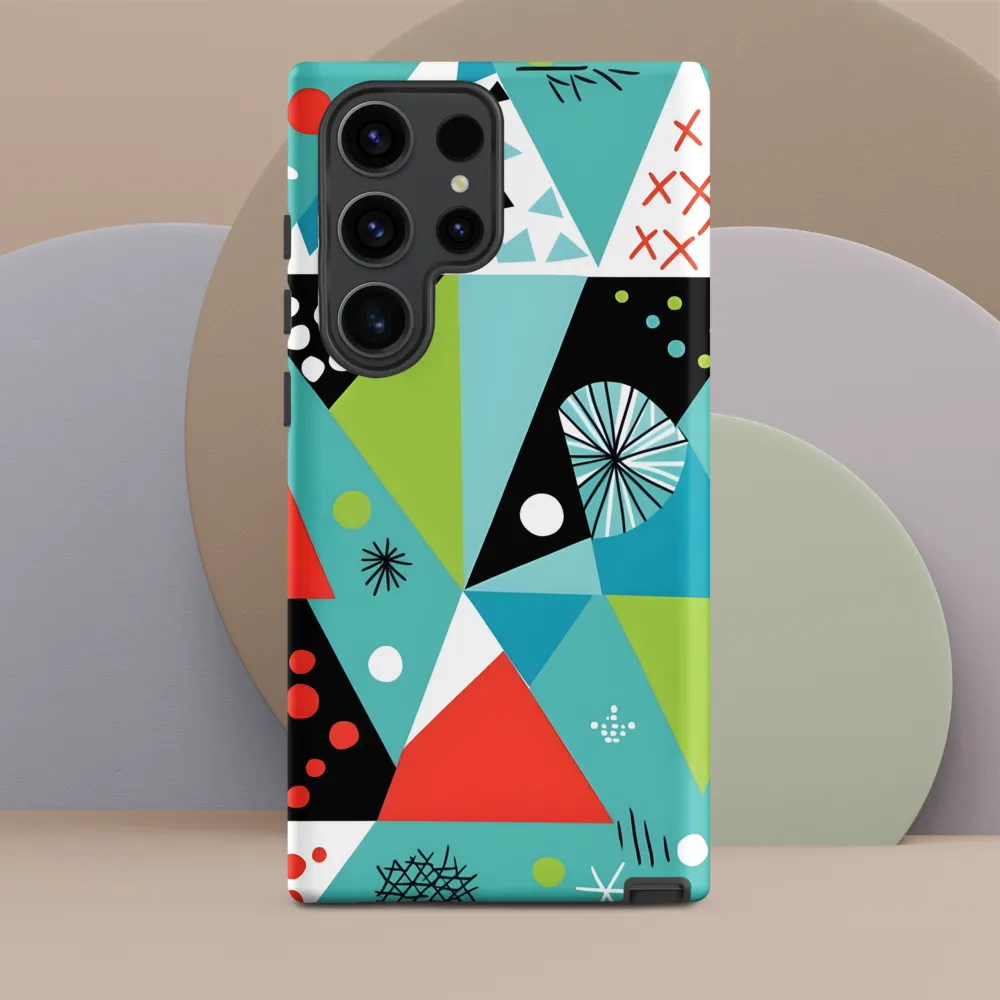 Playful Geometric Harmony