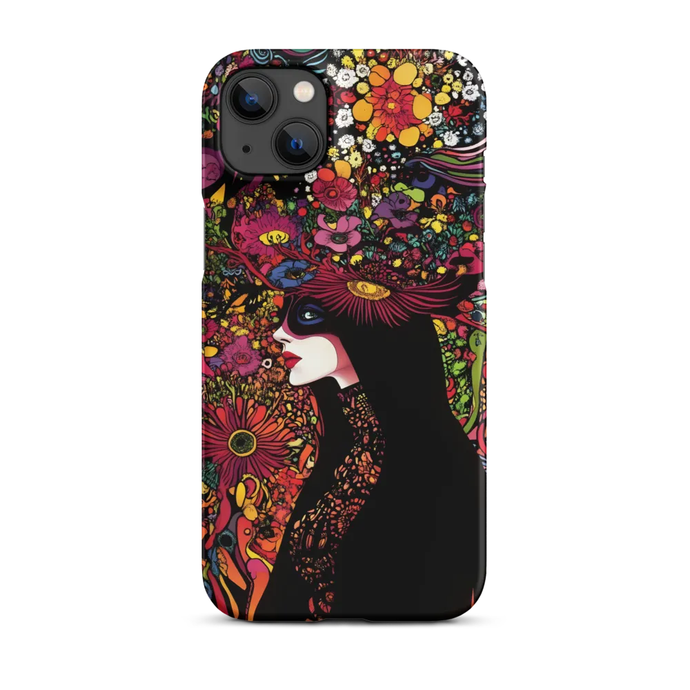 Mystical Flora: A Psychedelic Dream
