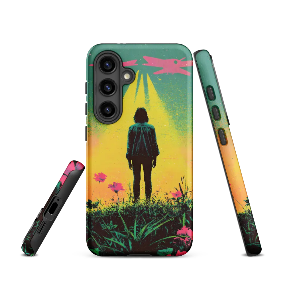 Awakening in a Surreal Landscape