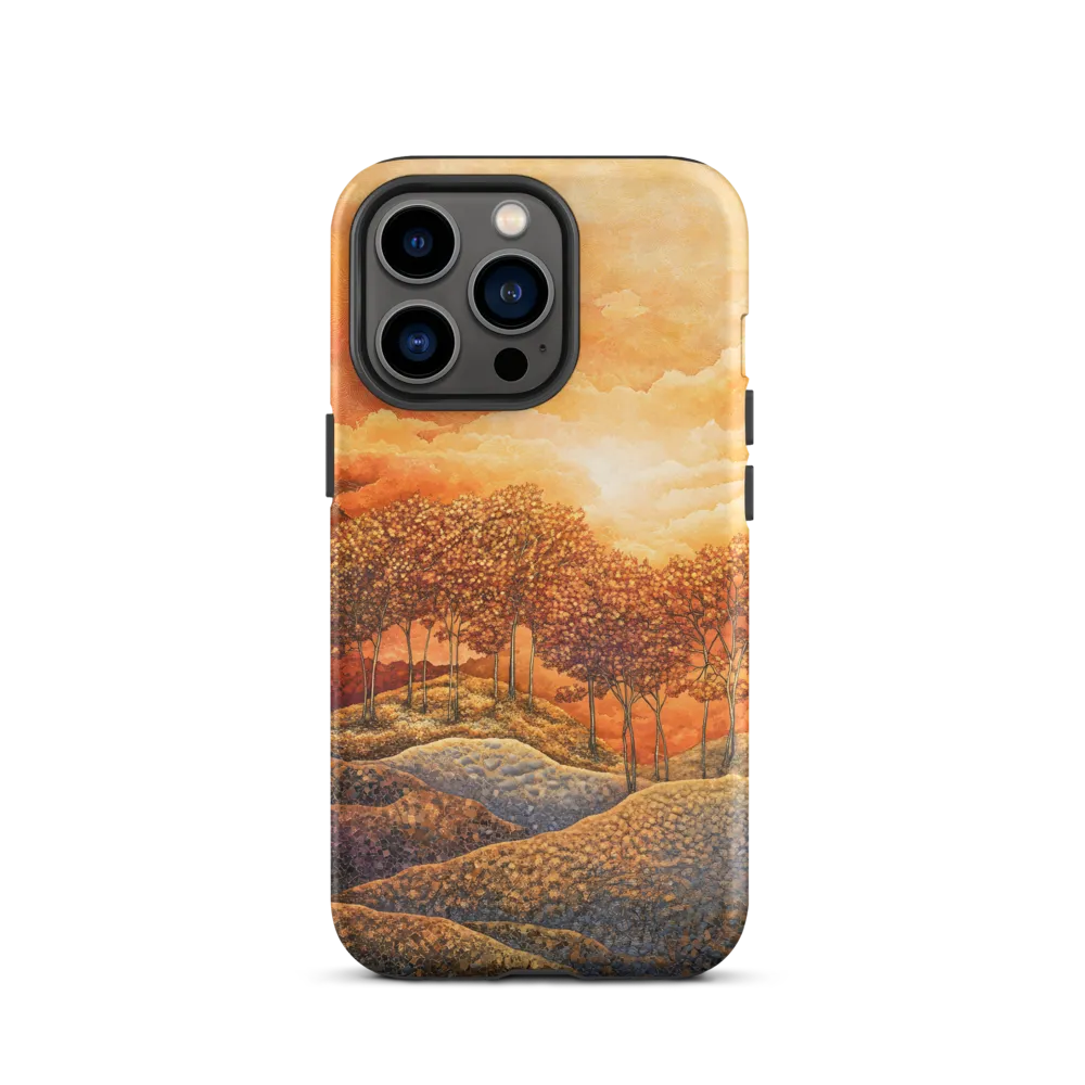 Golden Twilight