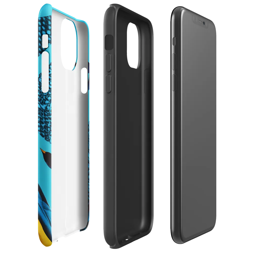 Bold Elegance | Phone Case |  11 Pro Max | Tough Case | Glossy