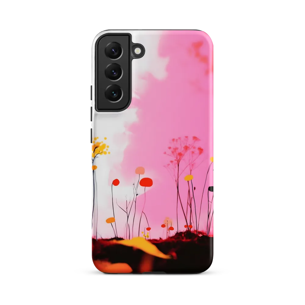Whispers of a Surreal Bloom