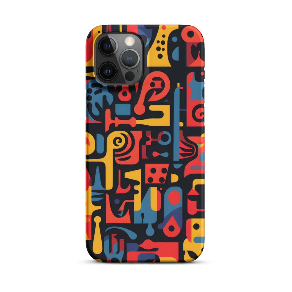 Mosaic of Playful Patterns