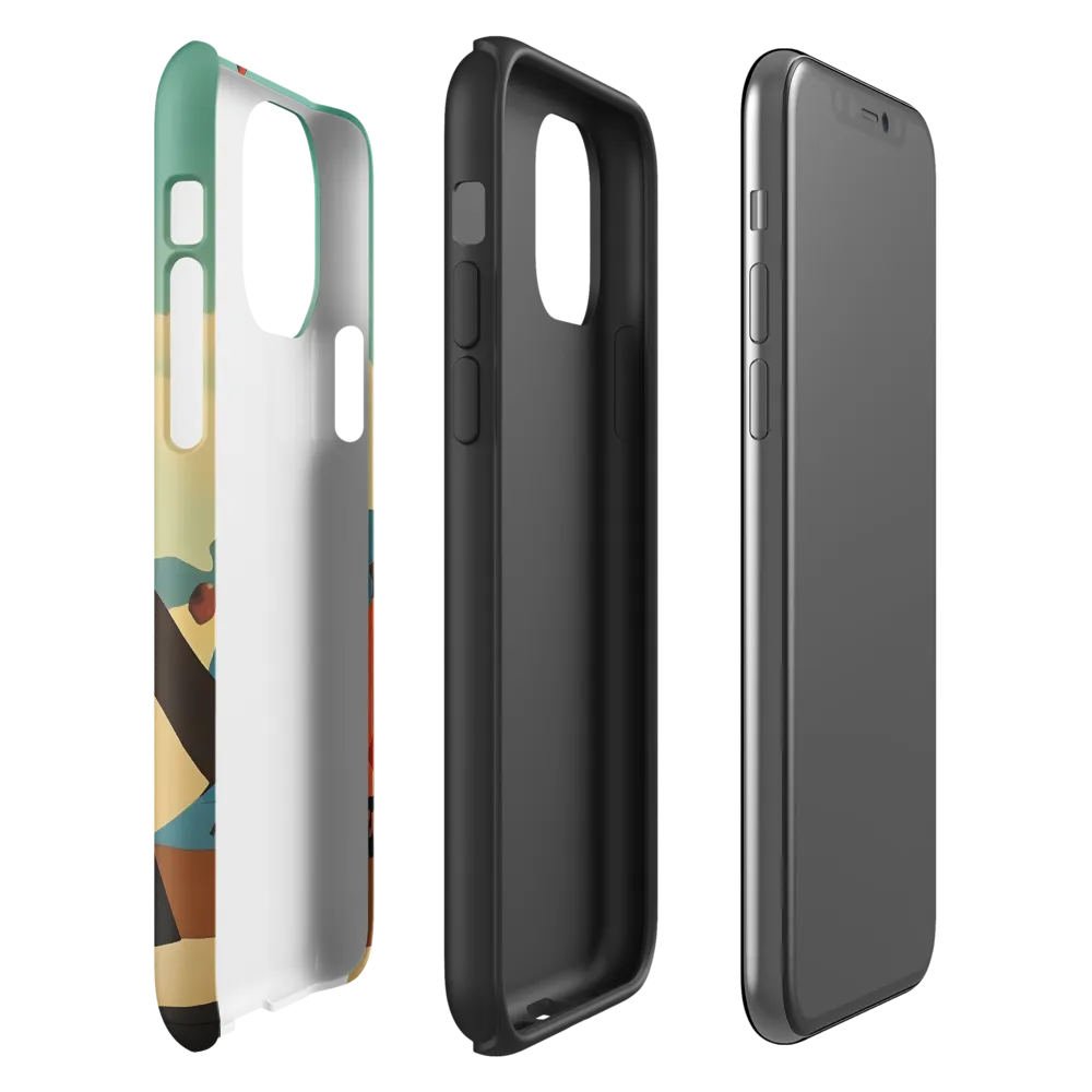 Elegance in Color | Phone Case |  11 Pro | Tough Case | Matte