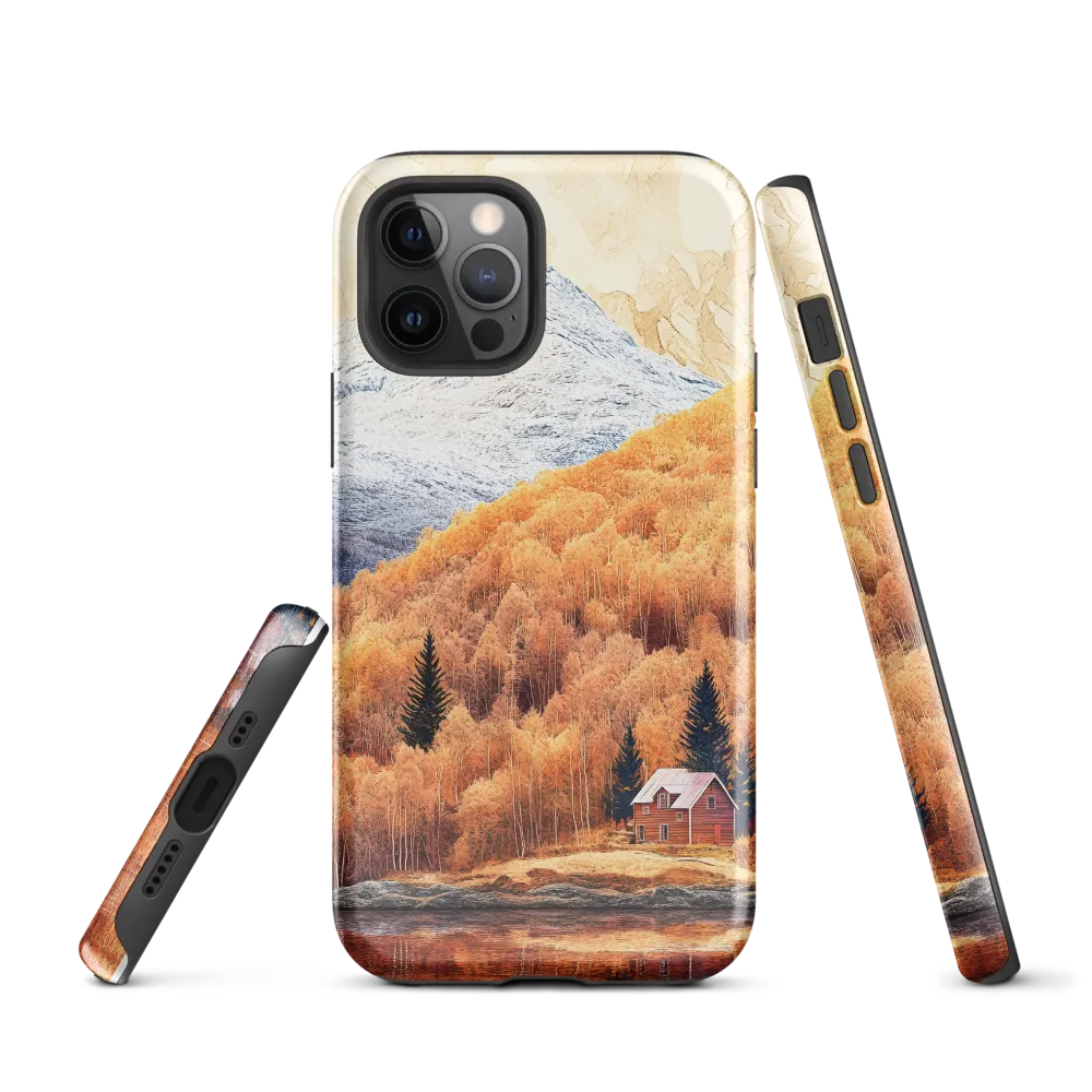 Tranquil Autumn Landscape