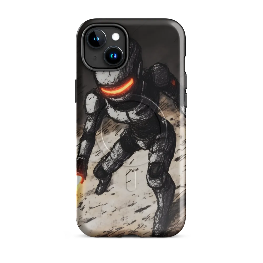 Cyborg's Advance