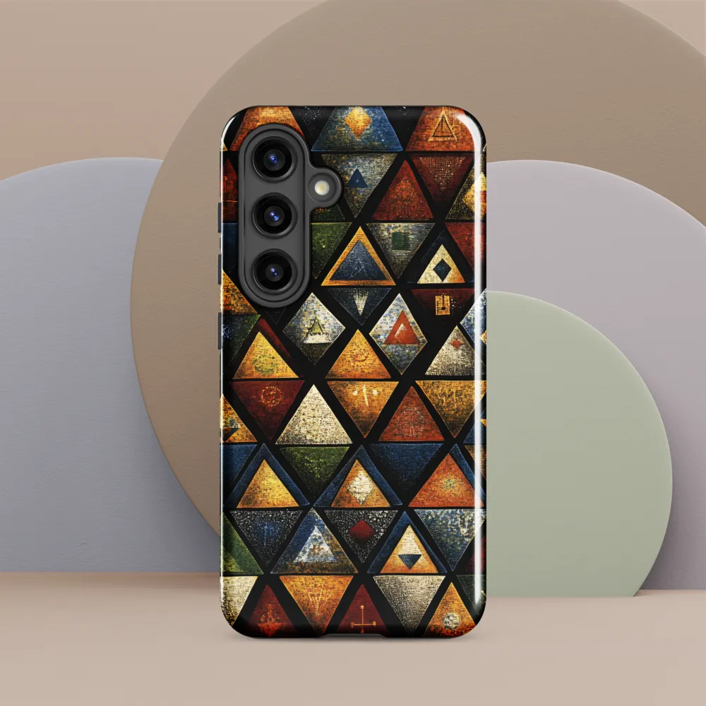Constellation of Triangles