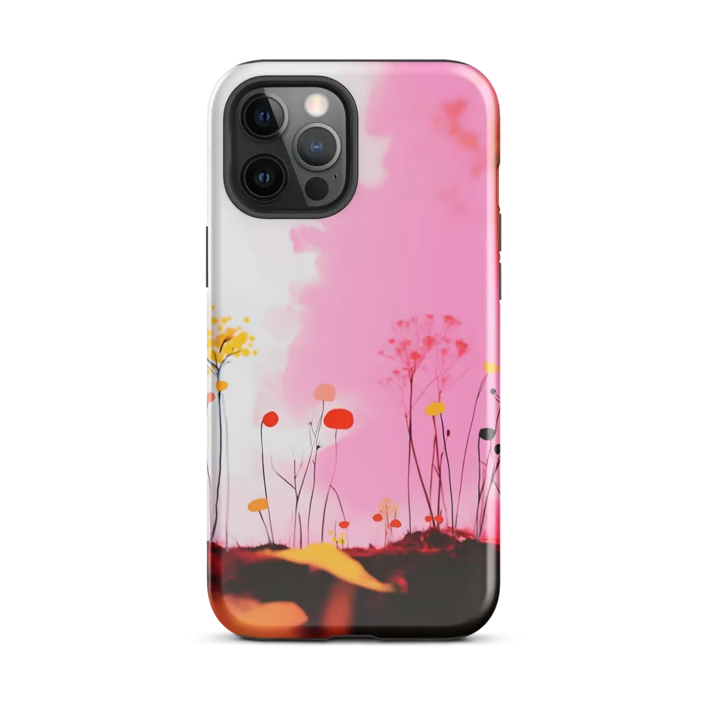 Whispers of a Surreal Bloom