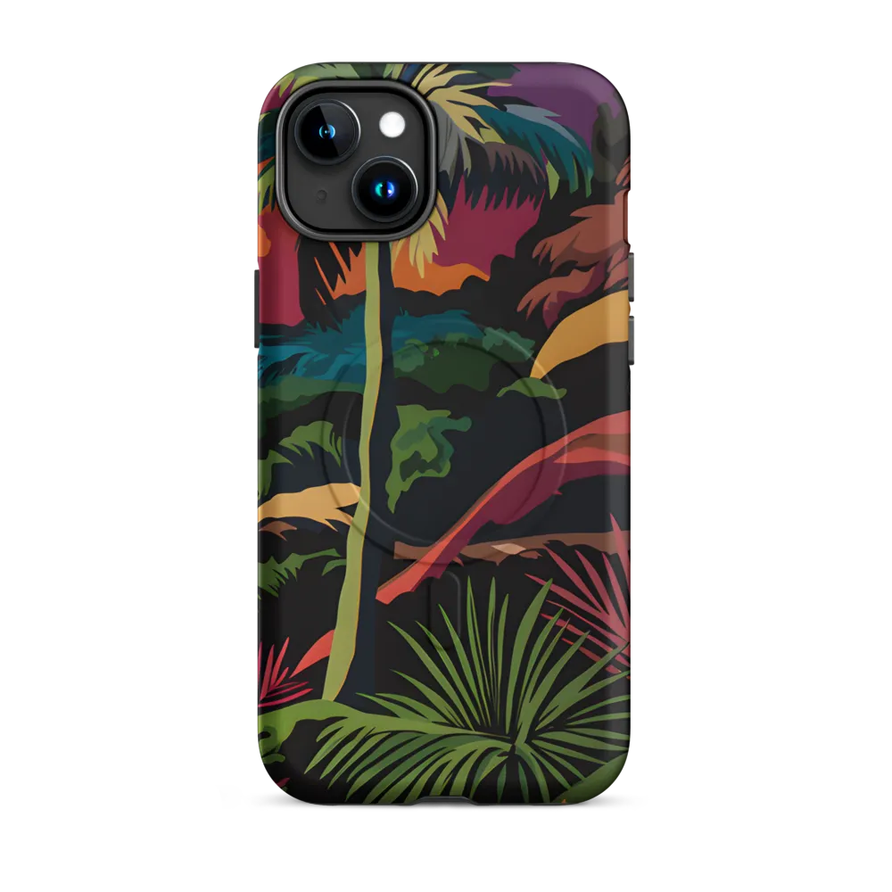 Tropical Sunset Escape