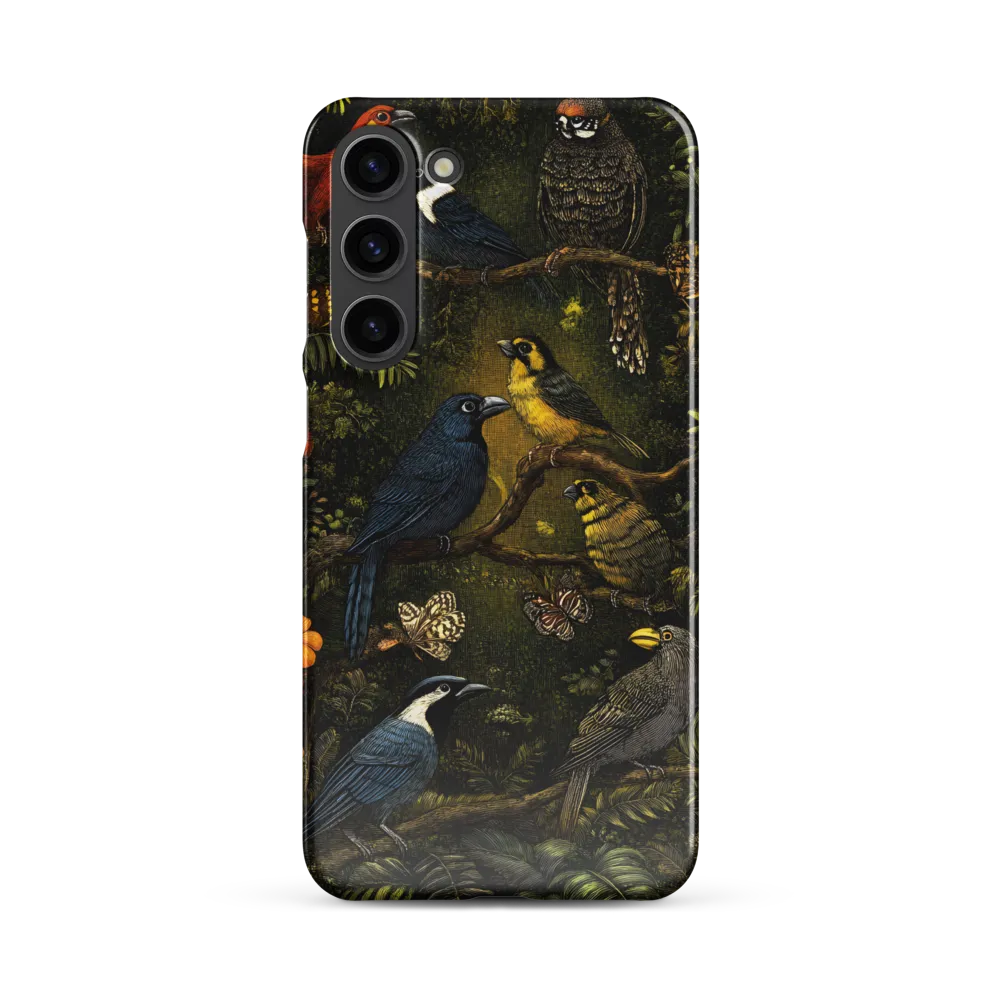 Harmony in Nature | Phone Case |  S23 Plus | Snap Case | Glossy