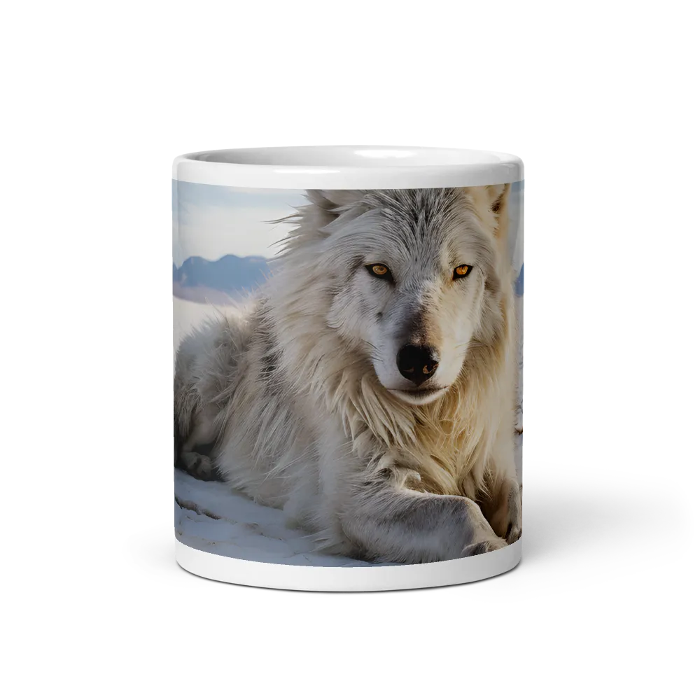 Guardian of the Salt Flats | Mugs | Multiple Sizes & Colors