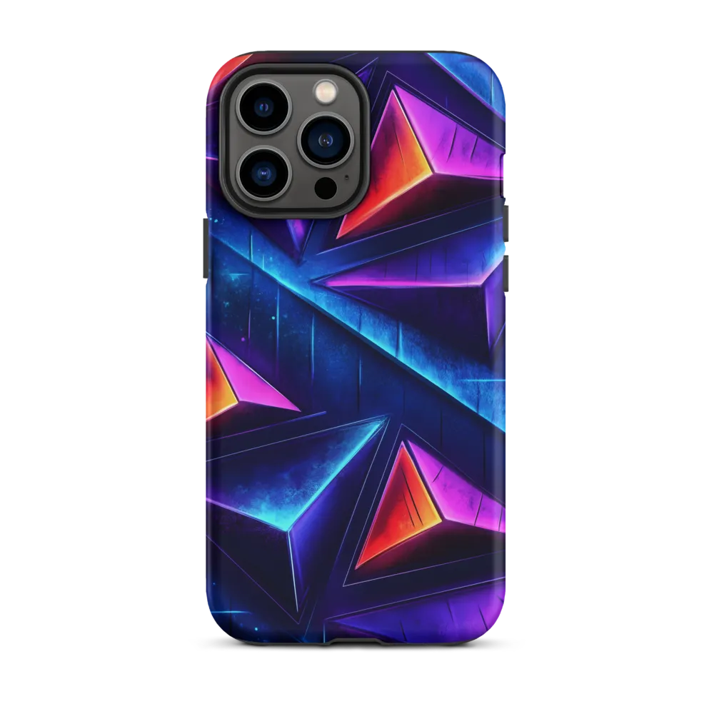 Geometric Luminescence