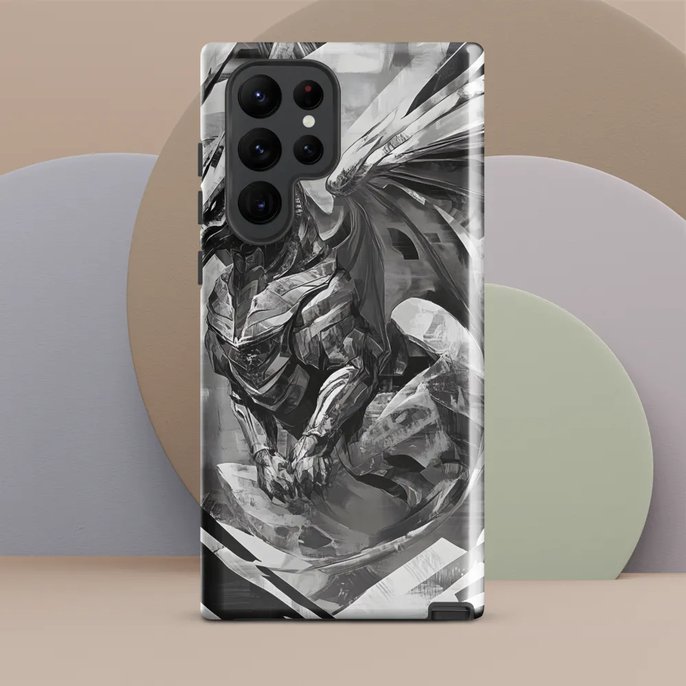 Ethereal Winged Guardian