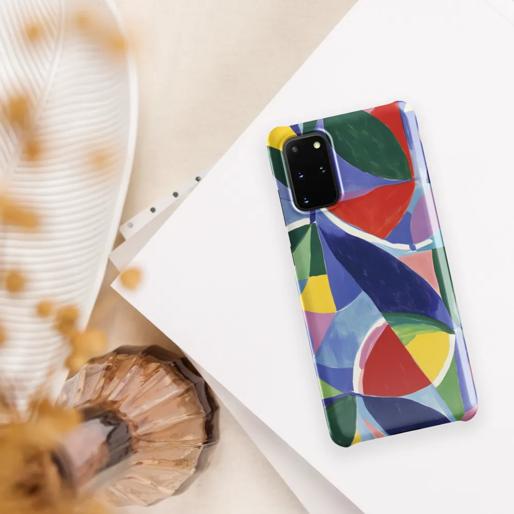 Rhythms of Color and Form