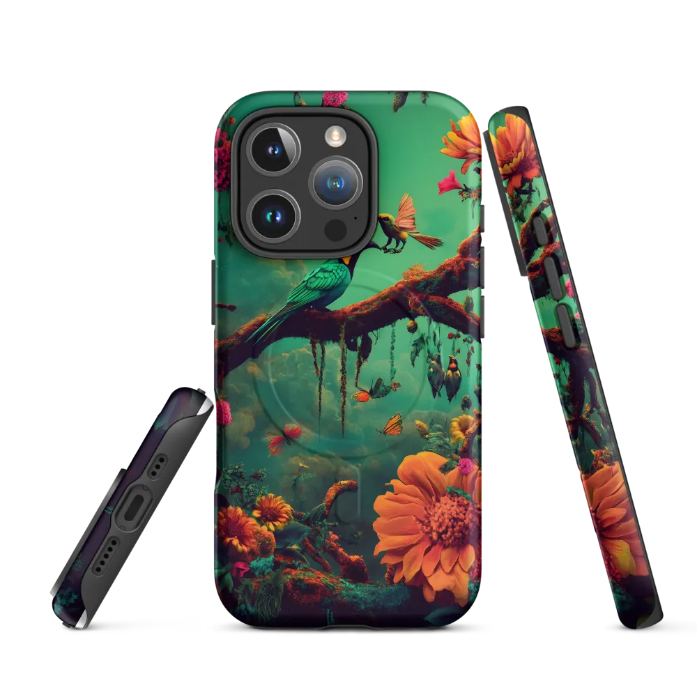 Whispers of the Tropics