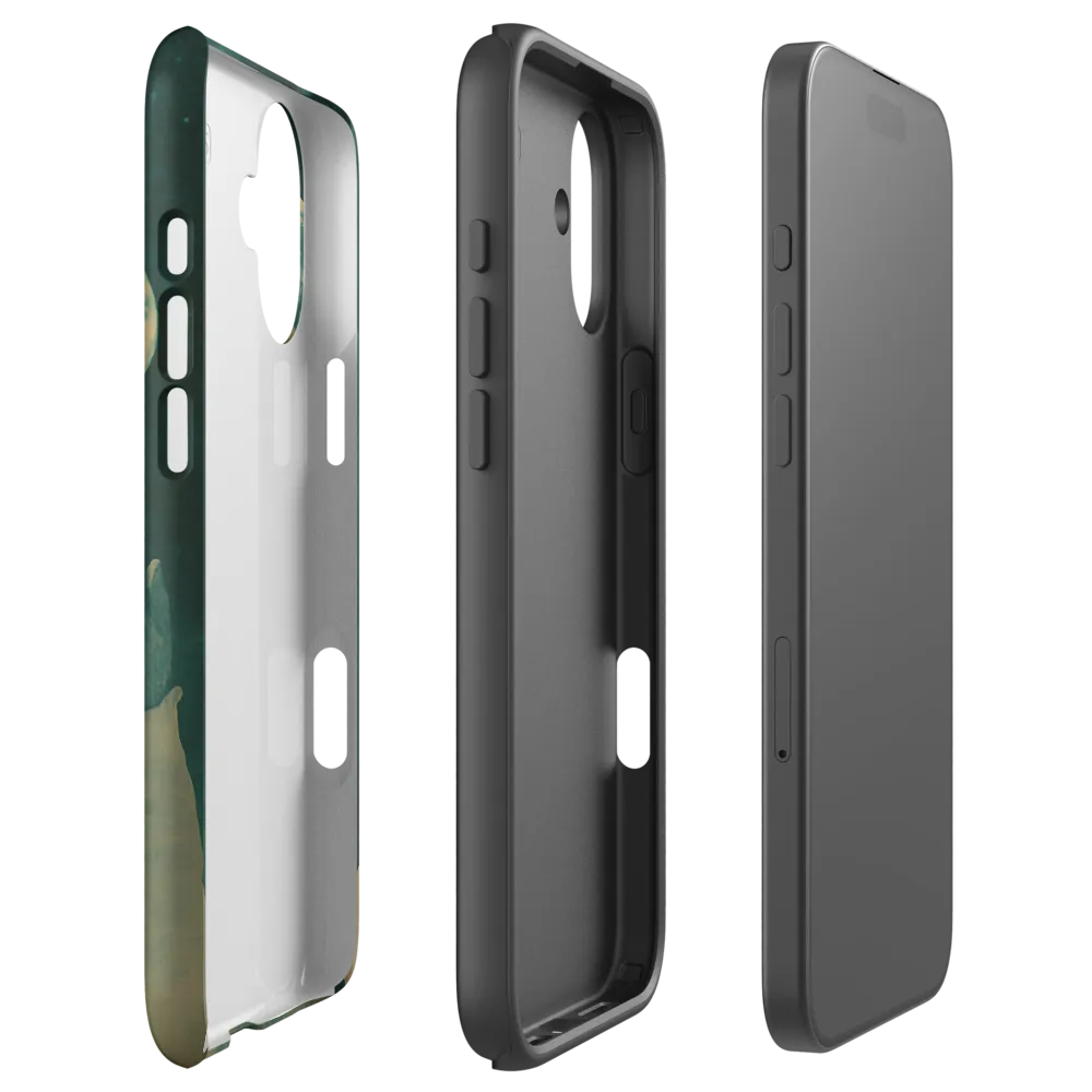 Juggling Celestial Reveries | Phone Case |  16 Plus | Tough Case | Matte