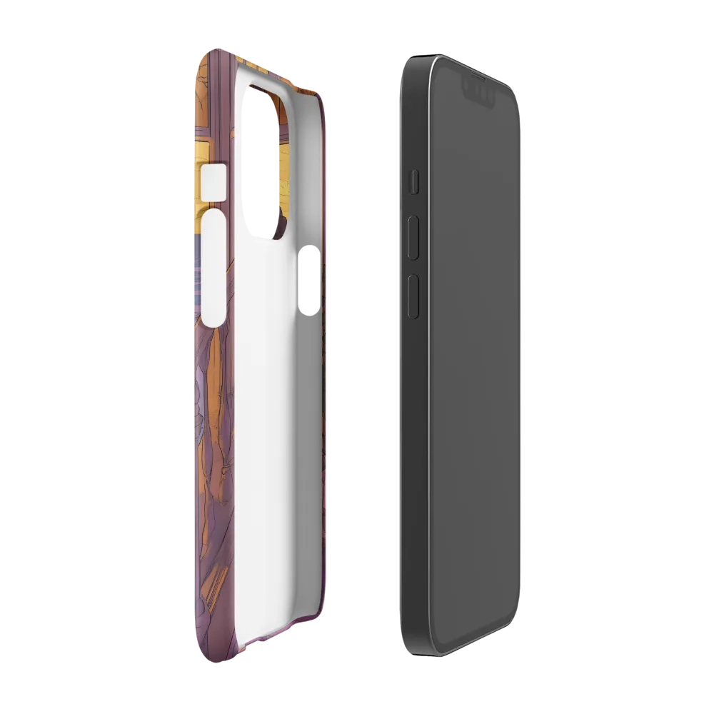Whispers of the Sunset | Phone Case |  13 Pro | Snap Case | Glossy