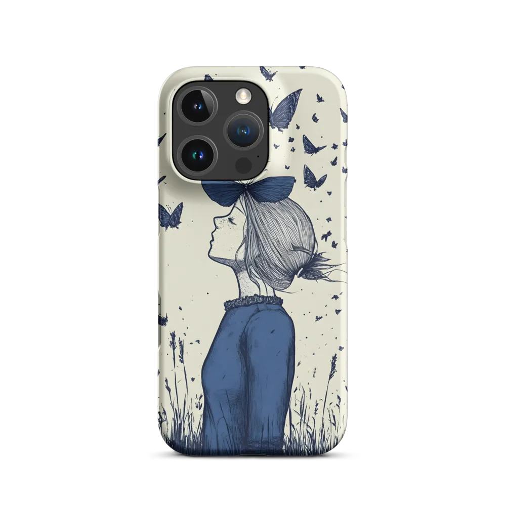 Whispers of Nature | Phone Case |  16 Pro | Snap Case | Matte