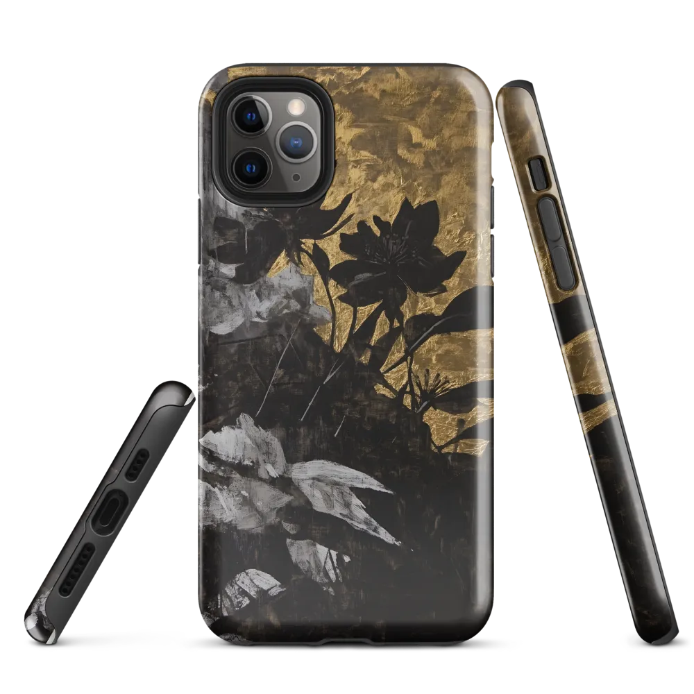 Whispers of Tranquility | Phone Case |  11 Pro Max | Tough Case | Glossy