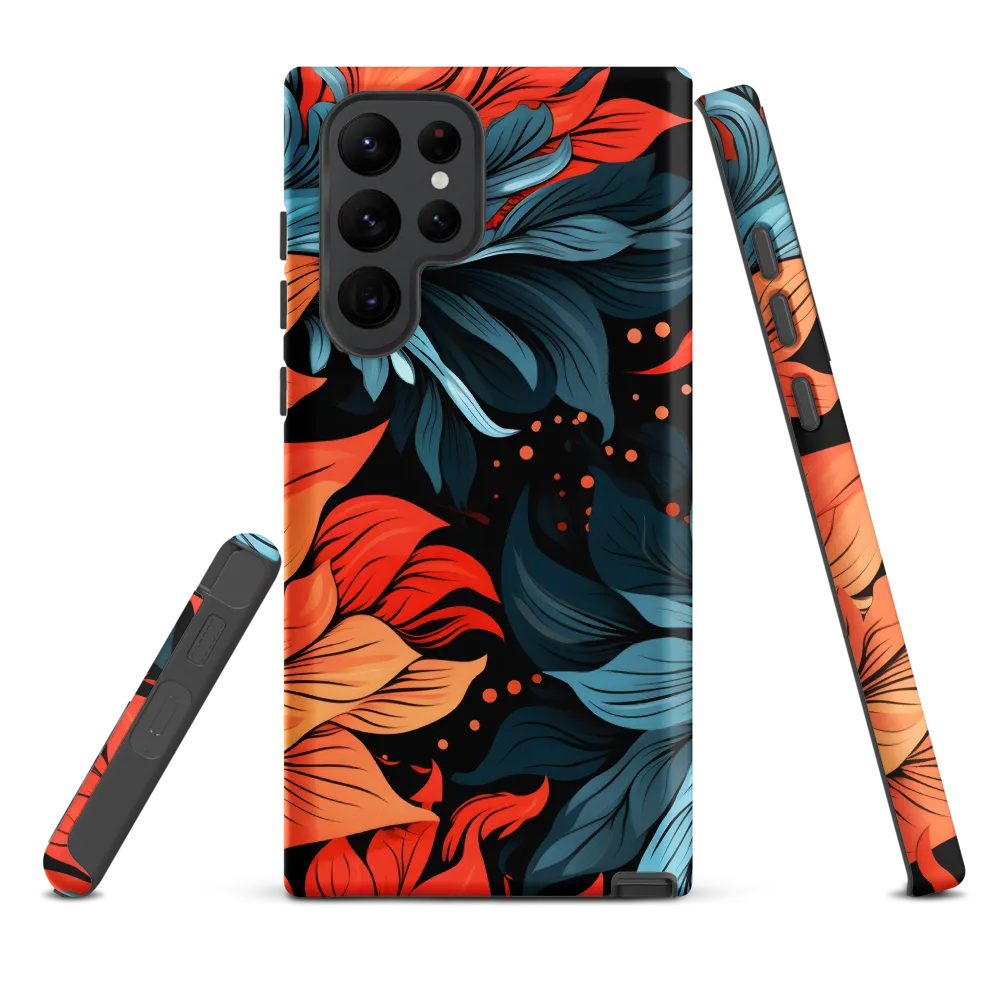Floral Symphony in Color