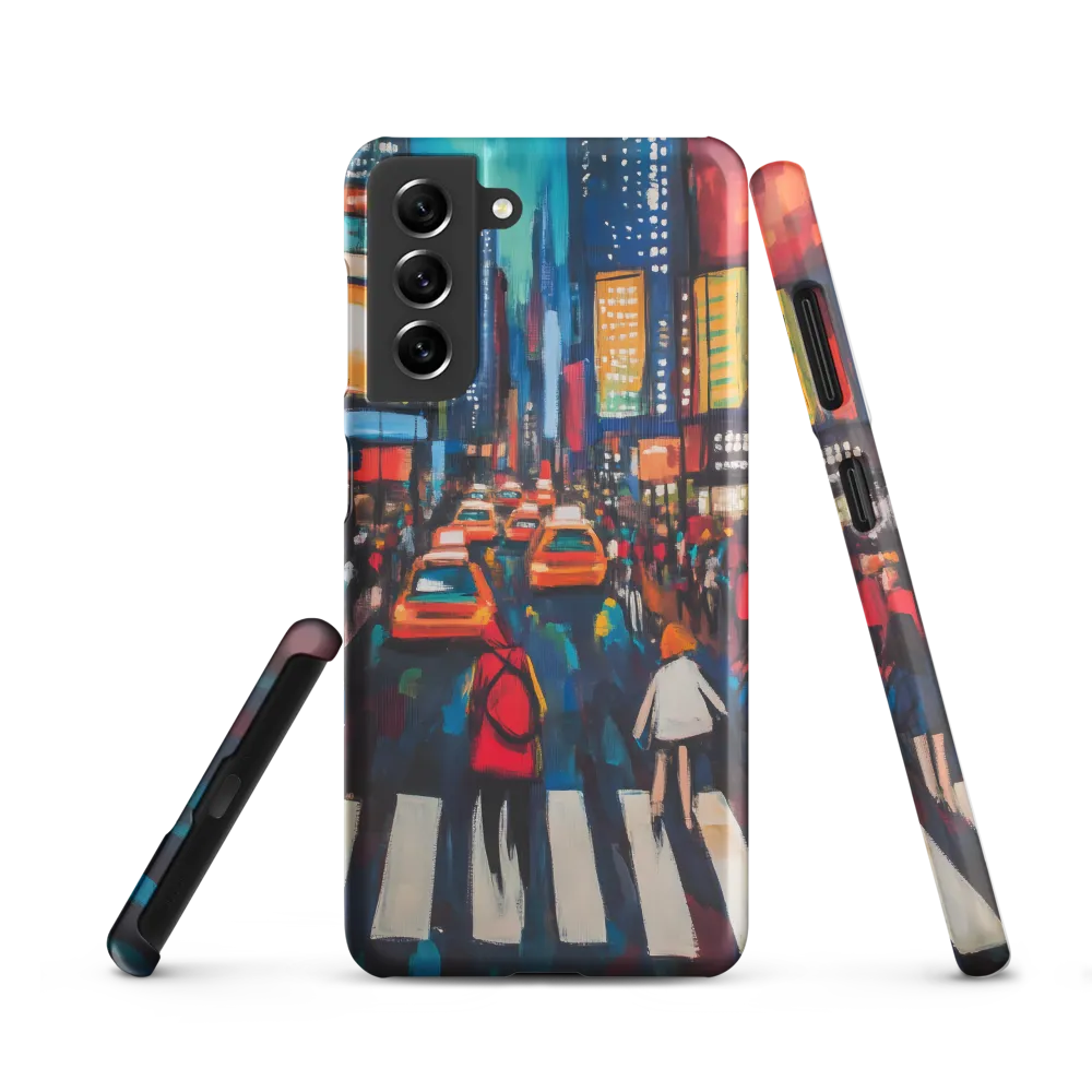Urban Symphony: A Night in the City