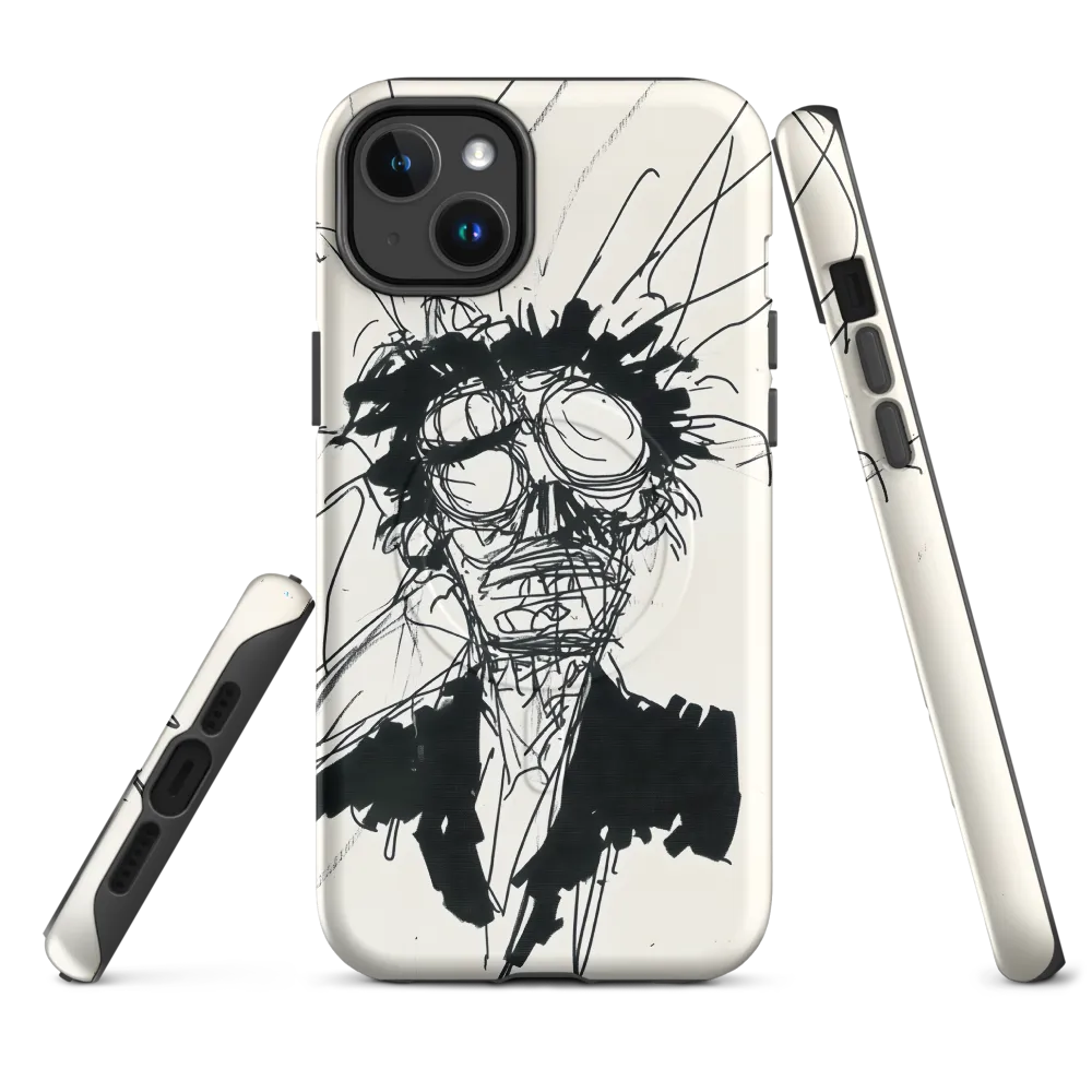 Chaos in Ink