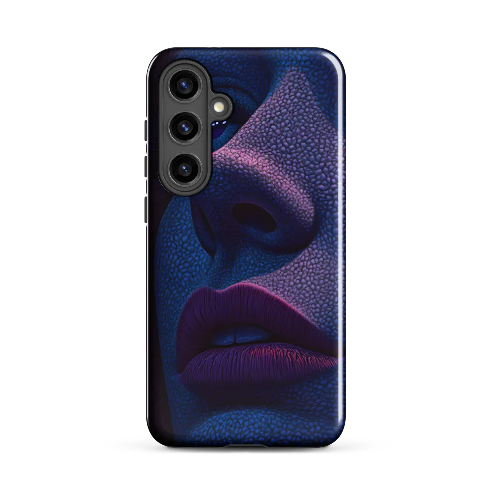 Mystique in Blue