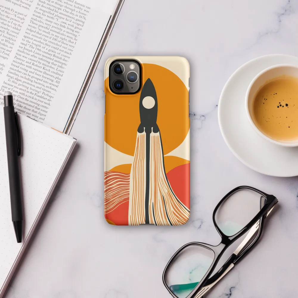Ascent of Dreams | Phone Case |  11 Pro Max | Snap Case | Matte