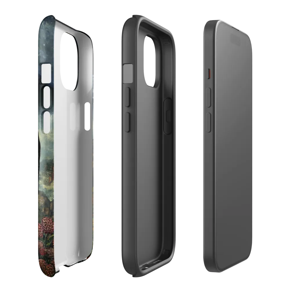 Whispers of the Night | Phone Case |  15 | Tough Case | Matte