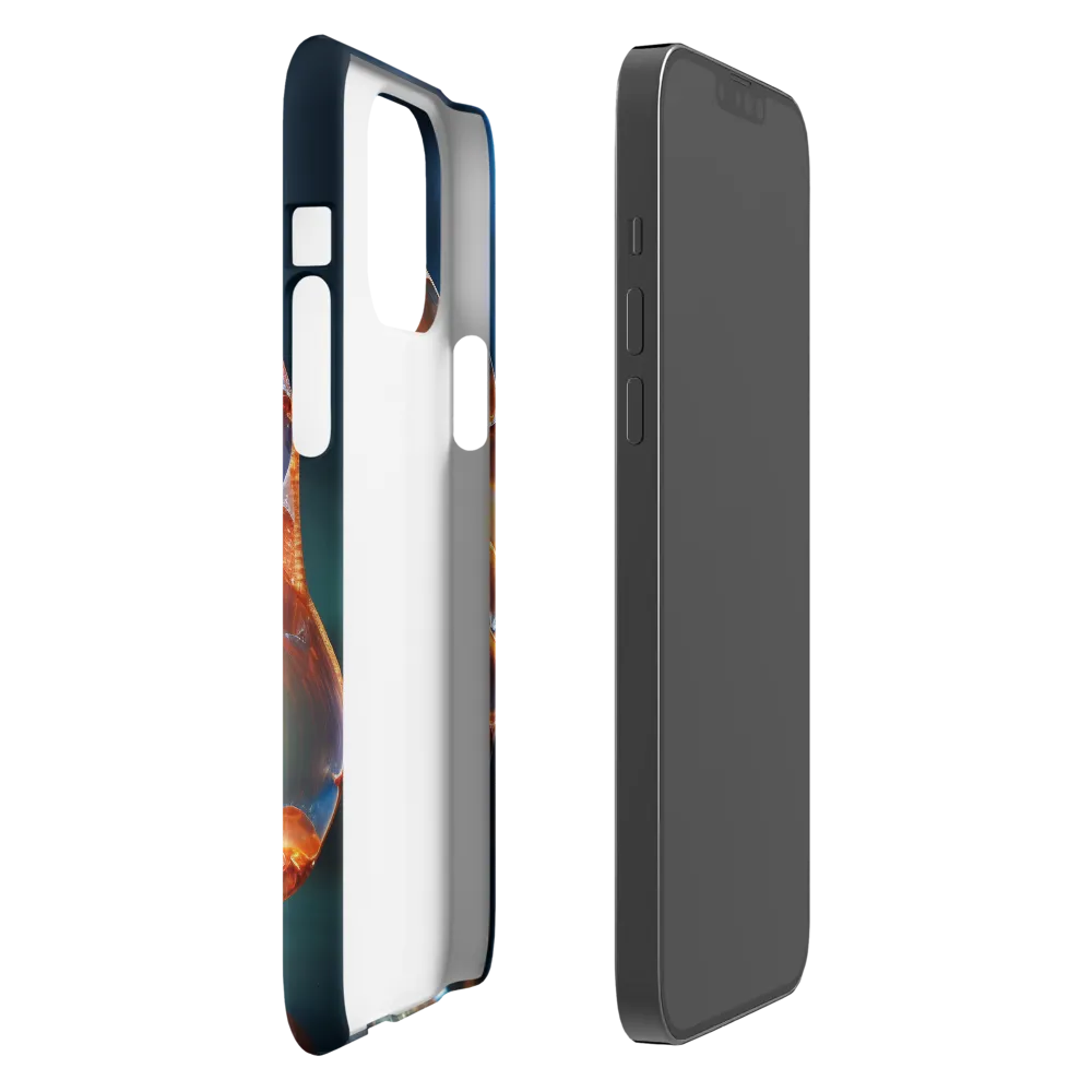 Elegance of the Nautilus Shell